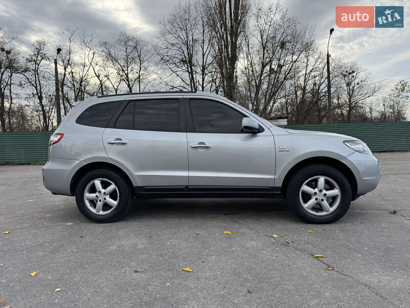 Внедорожник / Кроссовер Hyundai Santa FE 2006 в Харькове фото 5 Внедорожник / Кроссовер Hyundai Santa FE 2006 в Харькове
