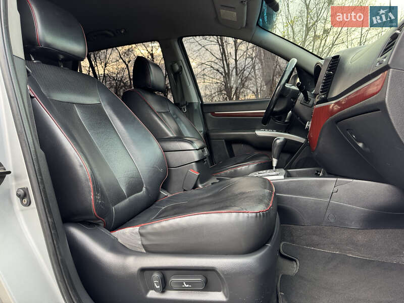 Внедорожник / Кроссовер Hyundai Santa FE 2006 в Харькове фото 20 Внедорожник / Кроссовер Hyundai Santa FE 2006 в Харькове