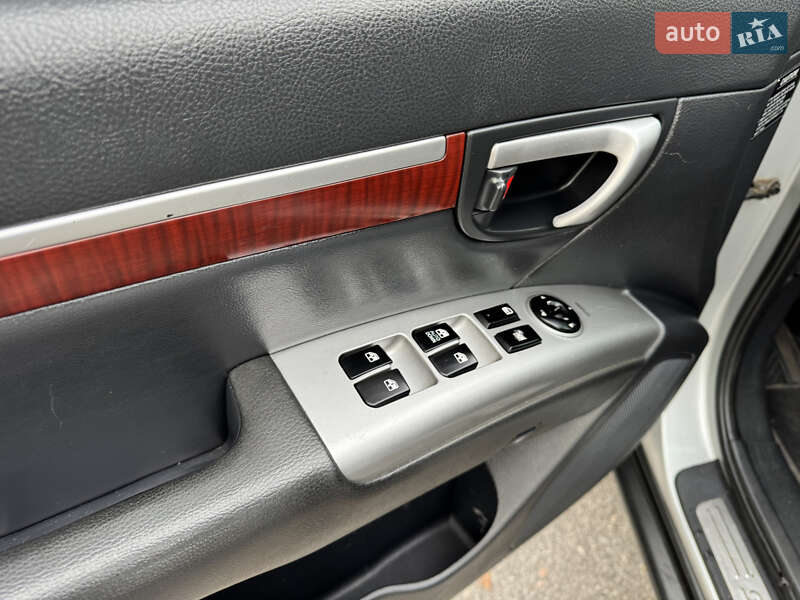 Внедорожник / Кроссовер Hyundai Santa FE 2006 в Харькове фото 22 Внедорожник / Кроссовер Hyundai Santa FE 2006 в Харькове