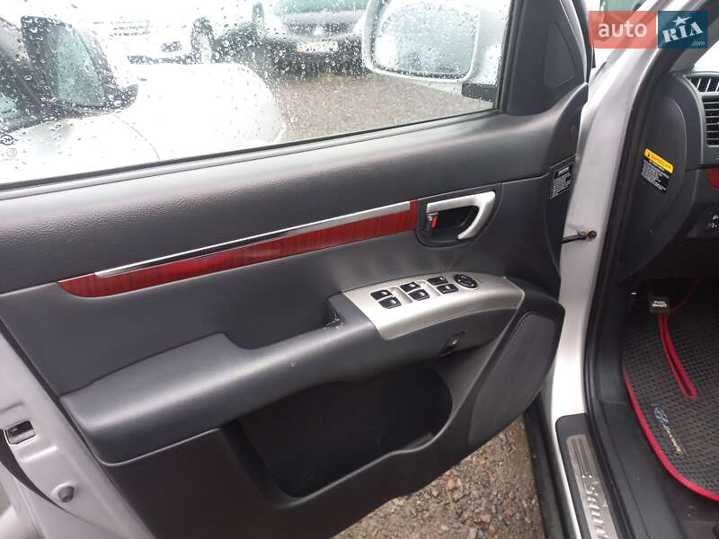 Внедорожник / Кроссовер Hyundai Santa FE 2008 в Шептицькому