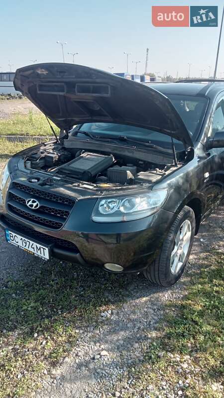 Hyundai Santa FE 2007 Hyundai Santa FE 2007