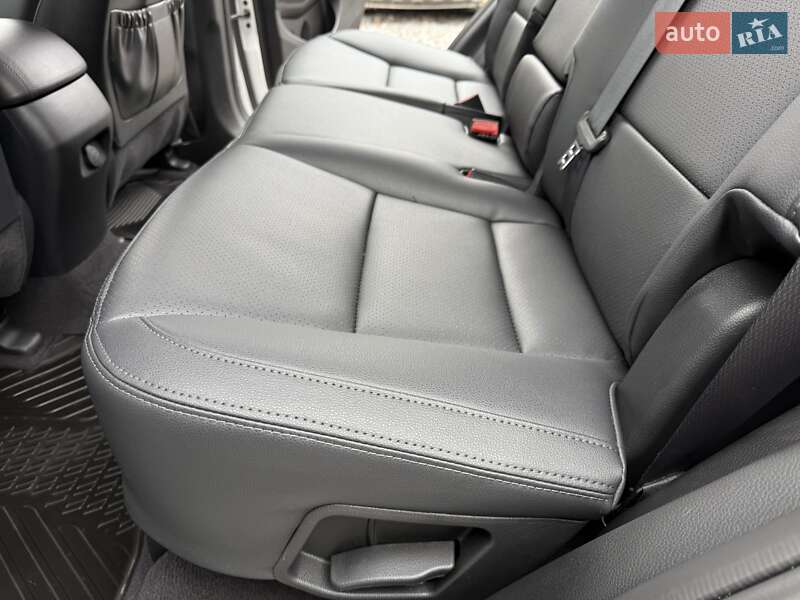 Внедорожник / Кроссовер Hyundai Santa FE 2017 в Виннице