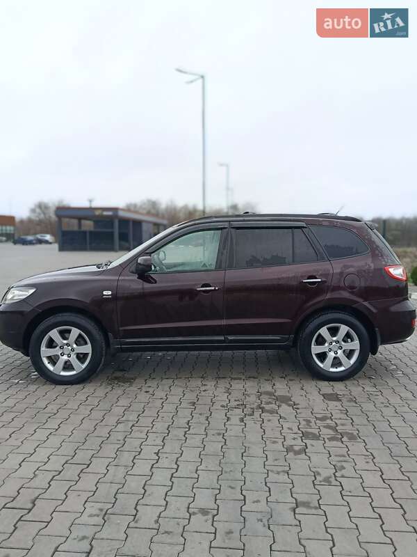 Внедорожник / Кроссовер Hyundai Santa FE 2007 в Желтых Водах фото 12 Внедорожник / Кроссовер Hyundai Santa FE 2007 в Желтых Водах