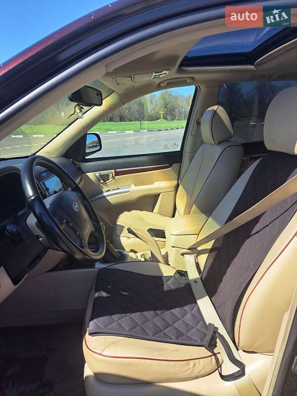 Внедорожник / Кроссовер Hyundai Santa FE 2007 в Желтых Водах фото 43 Внедорожник / Кроссовер Hyundai Santa FE 2007 в Желтых Водах