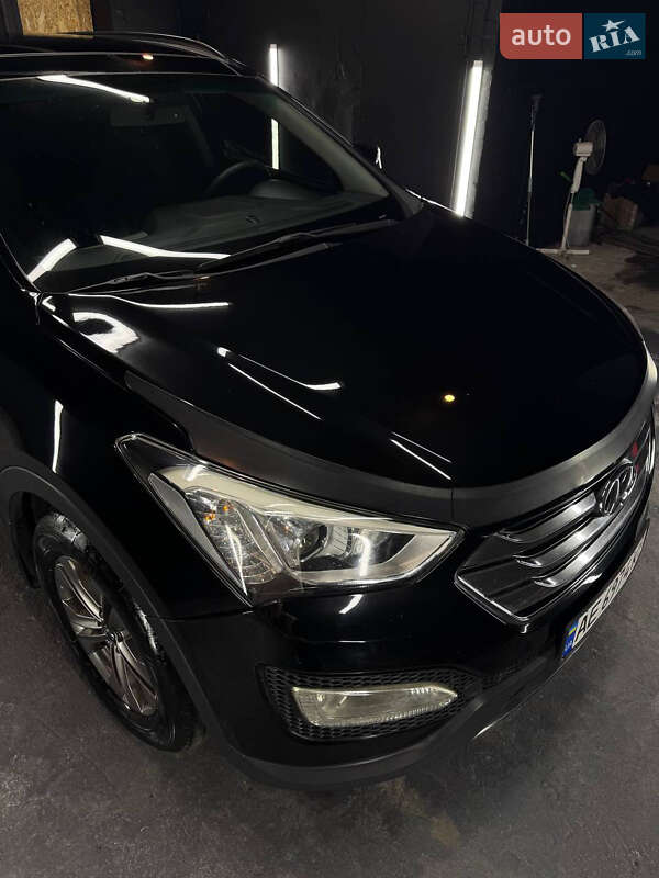 Внедорожник / Кроссовер Hyundai Santa FE 2015 в Днепре фото 17 Внедорожник / Кроссовер Hyundai Santa FE 2015 в Днепре