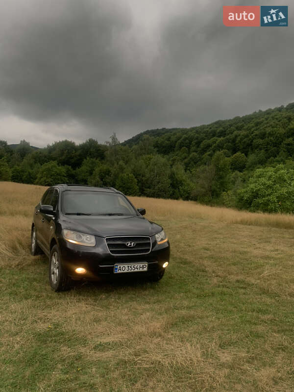 Hyundai Santa FE 2006