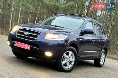 Внедорожник / Кроссовер Hyundai Santa FE 2006 в Радомышле