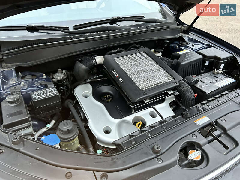 Внедорожник / Кроссовер Hyundai Santa FE 2006 в Радомышле