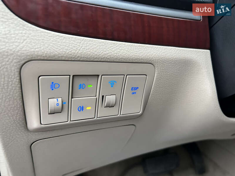 Внедорожник / Кроссовер Hyundai Santa FE 2006 в Радомышле