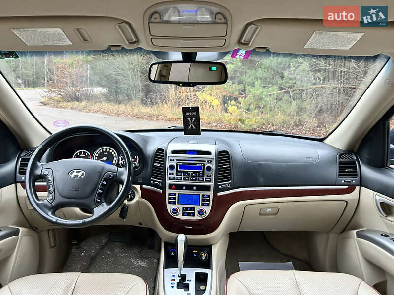 Внедорожник / Кроссовер Hyundai Santa FE 2006 в Радомышле