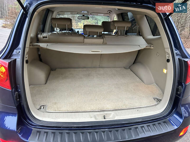 Внедорожник / Кроссовер Hyundai Santa FE 2006 в Радомышле