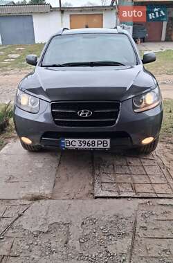 Внедорожник / Кроссовер Hyundai Santa FE 2006 в Яворове