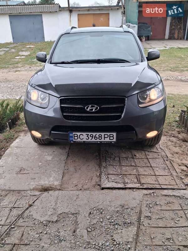 Внедорожник / Кроссовер Hyundai Santa FE 2006 в Яворове