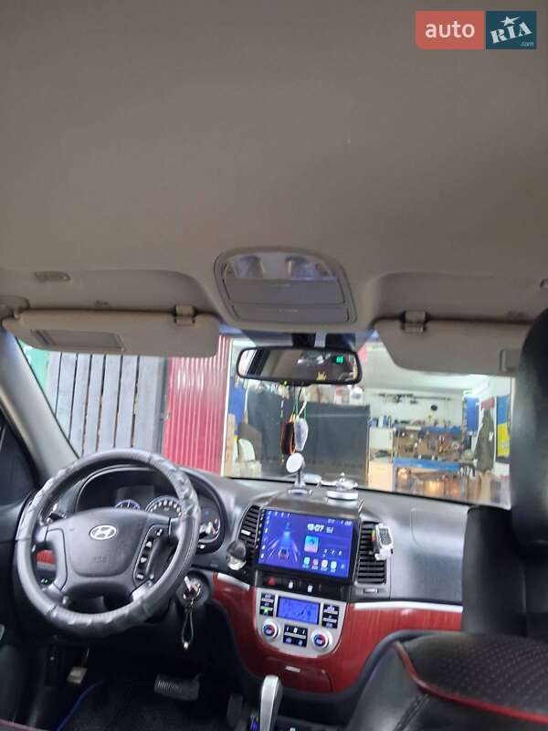 Внедорожник / Кроссовер Hyundai Santa FE 2006 в Яворове