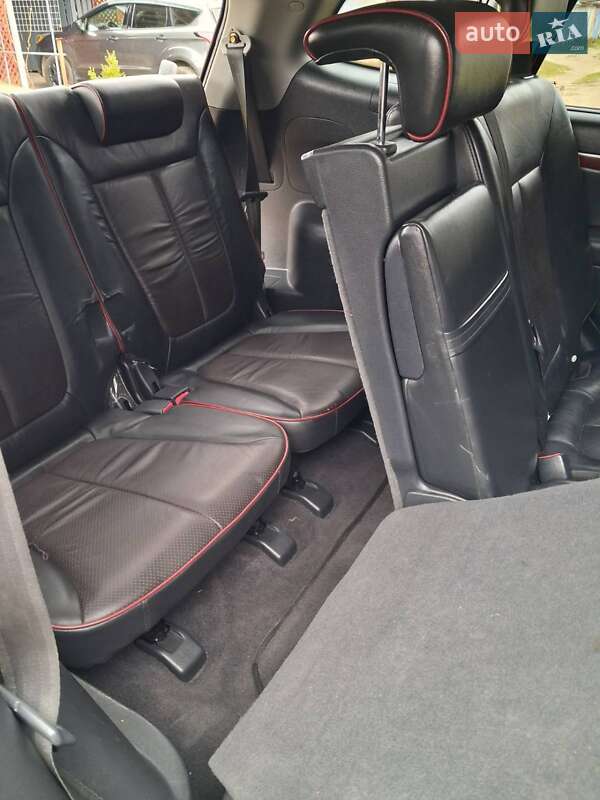 Внедорожник / Кроссовер Hyundai Santa FE 2006 в Яворове