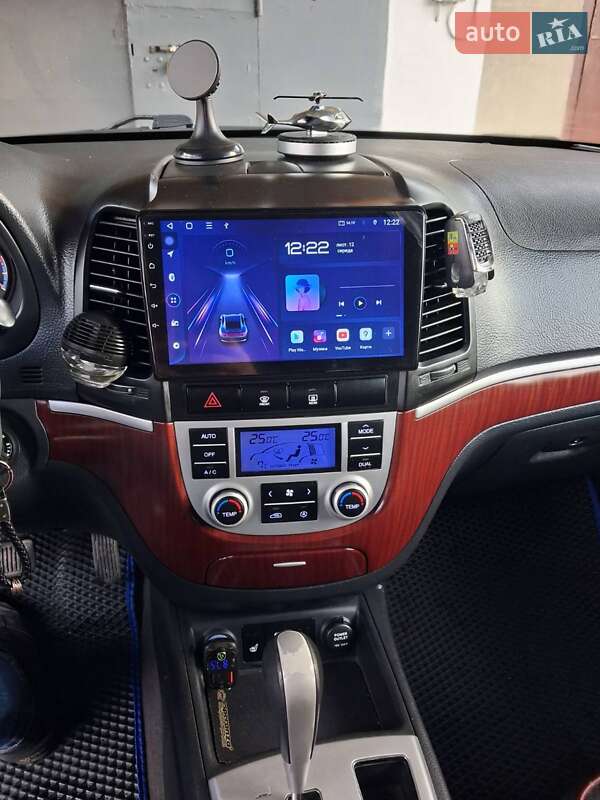 Внедорожник / Кроссовер Hyundai Santa FE 2006 в Яворове