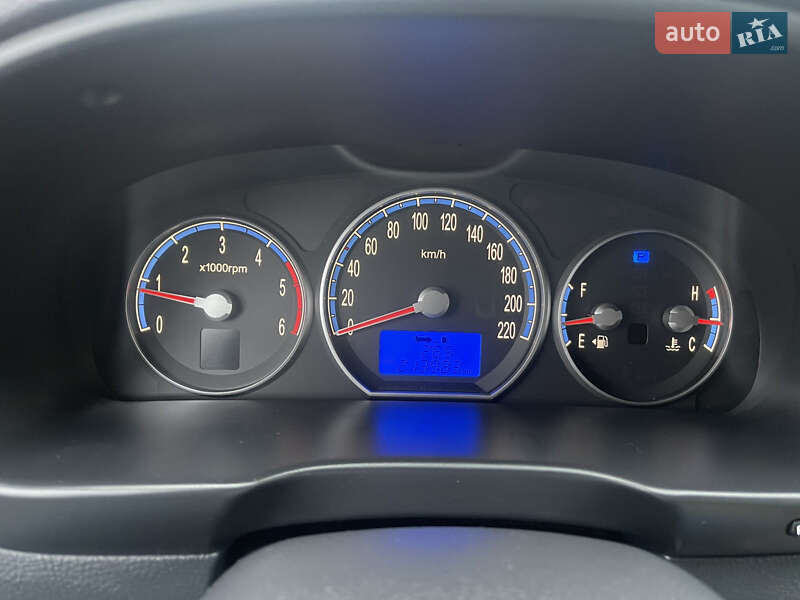 Внедорожник / Кроссовер Hyundai Santa FE 2006 в Киеве