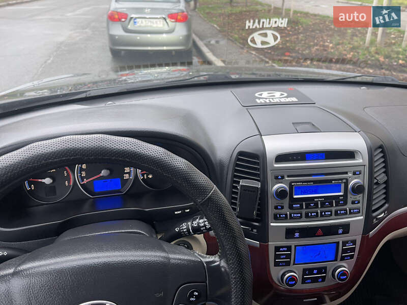 Внедорожник / Кроссовер Hyundai Santa FE 2006 в Киеве