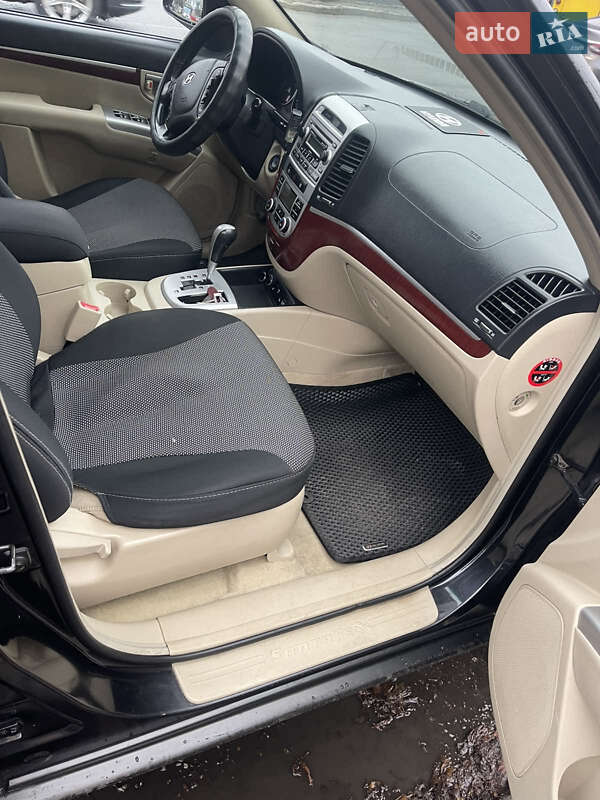 Внедорожник / Кроссовер Hyundai Santa FE 2006 в Киеве