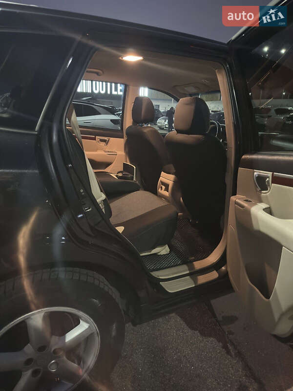 Внедорожник / Кроссовер Hyundai Santa FE 2006 в Киеве
