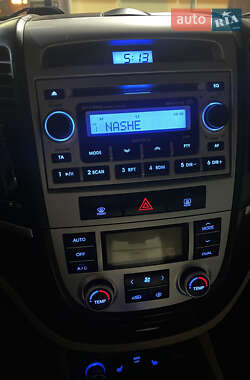 Внедорожник / Кроссовер Hyundai Santa FE 2006 в Киеве