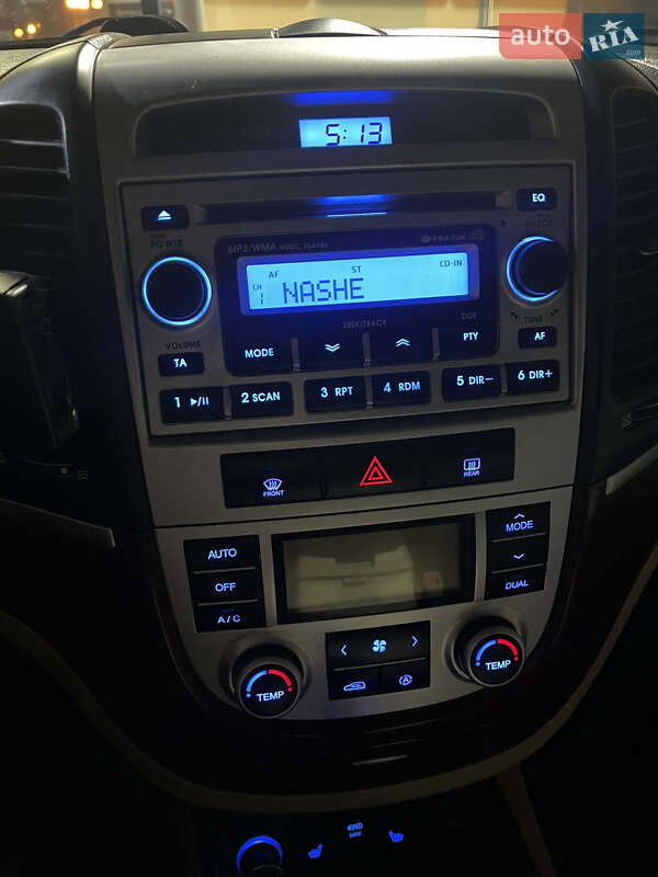 Внедорожник / Кроссовер Hyundai Santa FE 2006 в Киеве