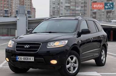Внедорожник / Кроссовер Hyundai Santa FE 2007 в Киеве