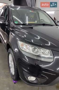 Внедорожник / Кроссовер Hyundai Santa FE 2011 в Дубно