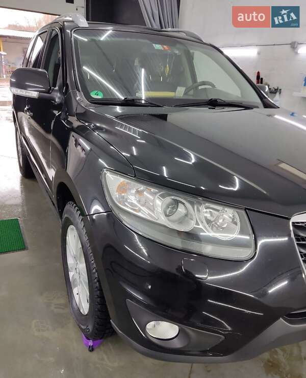 Hyundai Santa FE 2011