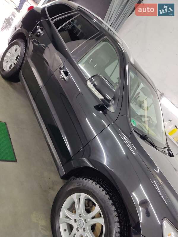 Внедорожник / Кроссовер Hyundai Santa FE 2011 в Дубно фото 14 Внедорожник / Кроссовер Hyundai Santa FE 2011 в Дубно