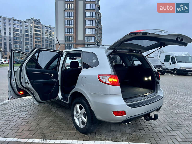 Внедорожник / Кроссовер Hyundai Santa FE 2006 в Житомире