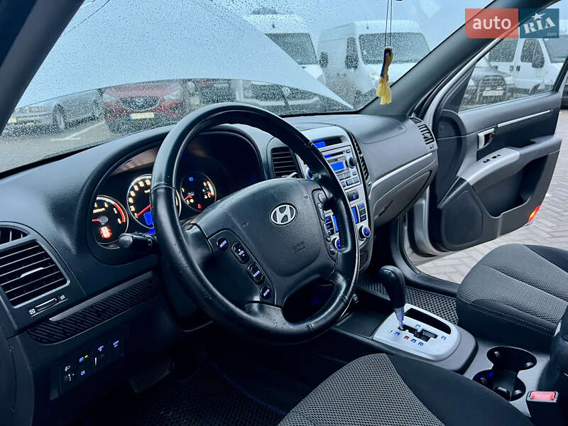 Внедорожник / Кроссовер Hyundai Santa FE 2006 в Житомире