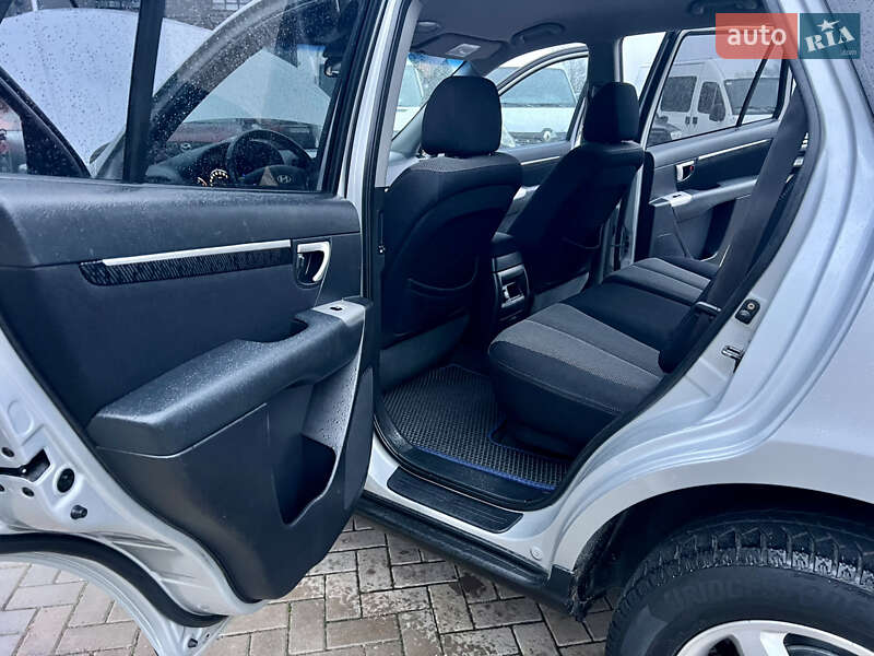 Внедорожник / Кроссовер Hyundai Santa FE 2006 в Житомире
