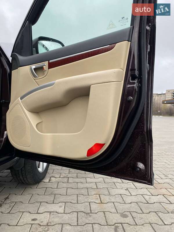 Внедорожник / Кроссовер Hyundai Santa FE 2007 в Желтых Водах фото 34 Внедорожник / Кроссовер Hyundai Santa FE 2007 в Желтых Водах