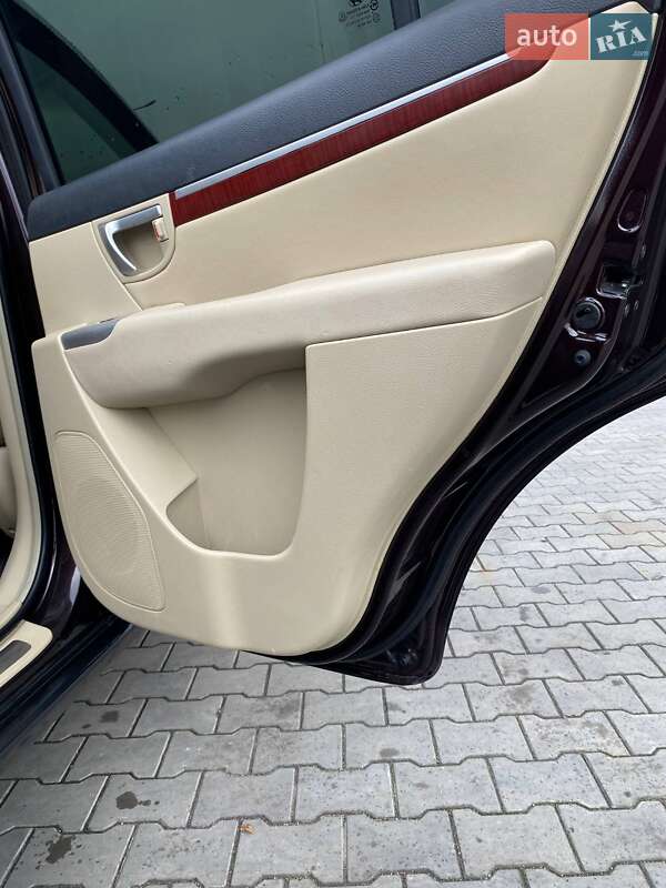 Внедорожник / Кроссовер Hyundai Santa FE 2007 в Желтых Водах фото 37 Внедорожник / Кроссовер Hyundai Santa FE 2007 в Желтых Водах