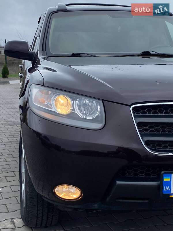 Внедорожник / Кроссовер Hyundai Santa FE 2007 в Желтых Водах фото 27 Внедорожник / Кроссовер Hyundai Santa FE 2007 в Желтых Водах