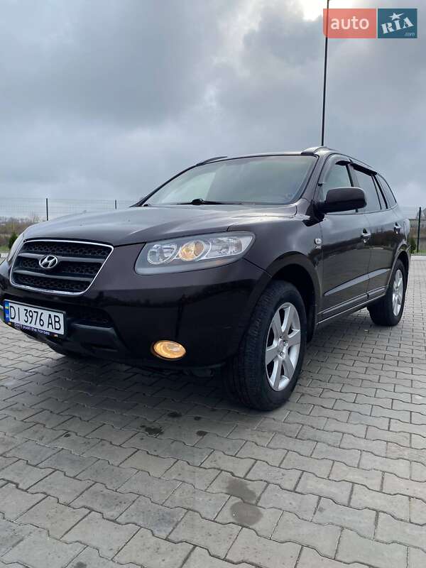 Внедорожник / Кроссовер Hyundai Santa FE 2007 в Желтых Водах фото 5 Внедорожник / Кроссовер Hyundai Santa FE 2007 в Желтых Водах