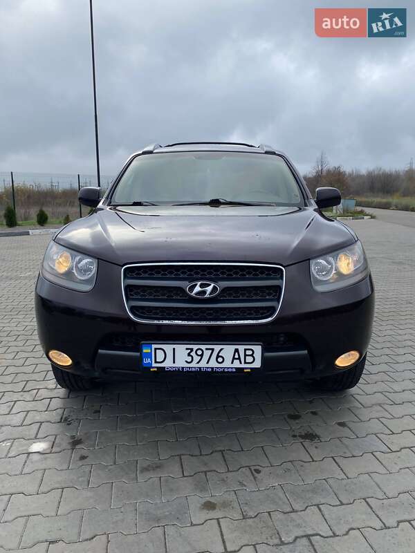 Внедорожник / Кроссовер Hyundai Santa FE 2007 в Желтых Водах фото 28 Внедорожник / Кроссовер Hyundai Santa FE 2007 в Желтых Водах