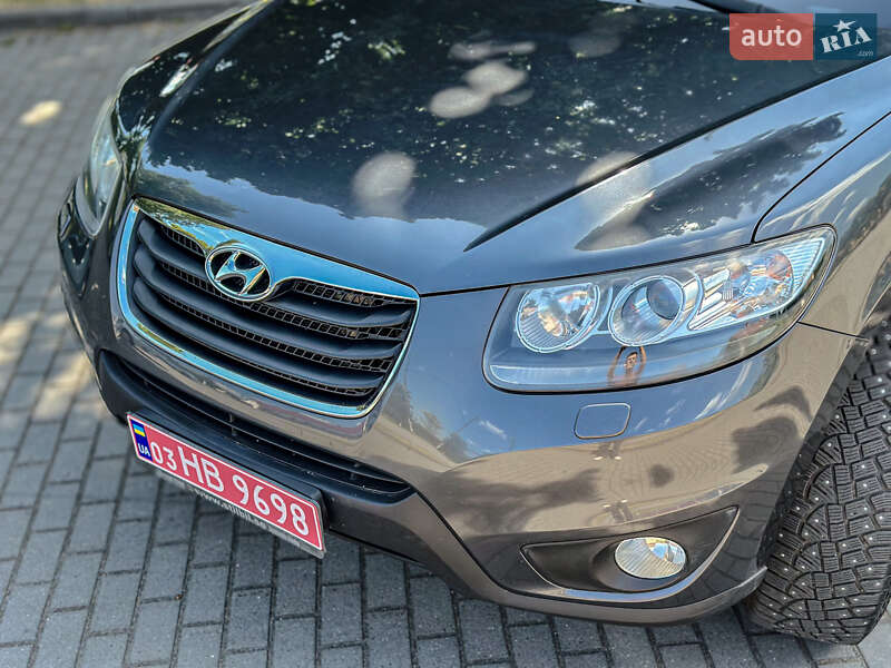 Внедорожник / Кроссовер Hyundai Santa FE 2010 в Радивилове фото 24 Внедорожник / Кроссовер Hyundai Santa FE 2010 в Радивилове