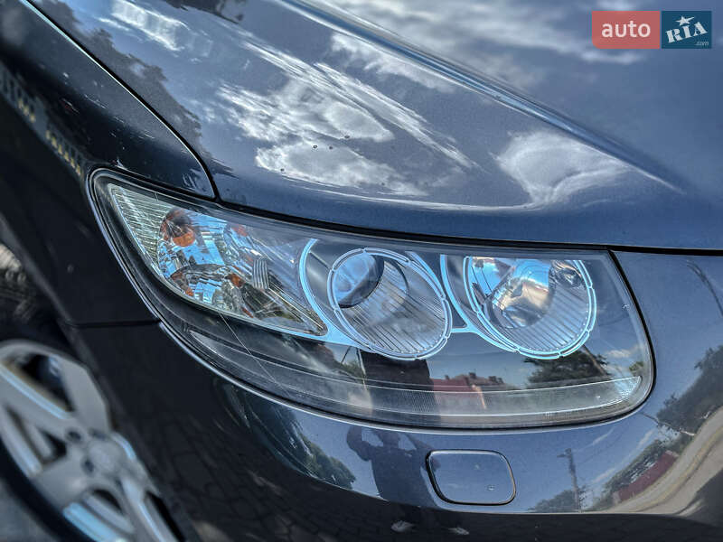 Внедорожник / Кроссовер Hyundai Santa FE 2010 в Радивилове фото 34 Внедорожник / Кроссовер Hyundai Santa FE 2010 в Радивилове