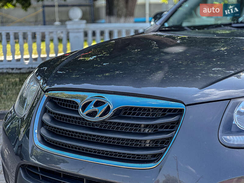 Внедорожник / Кроссовер Hyundai Santa FE 2010 в Радивилове фото 38 Внедорожник / Кроссовер Hyundai Santa FE 2010 в Радивилове
