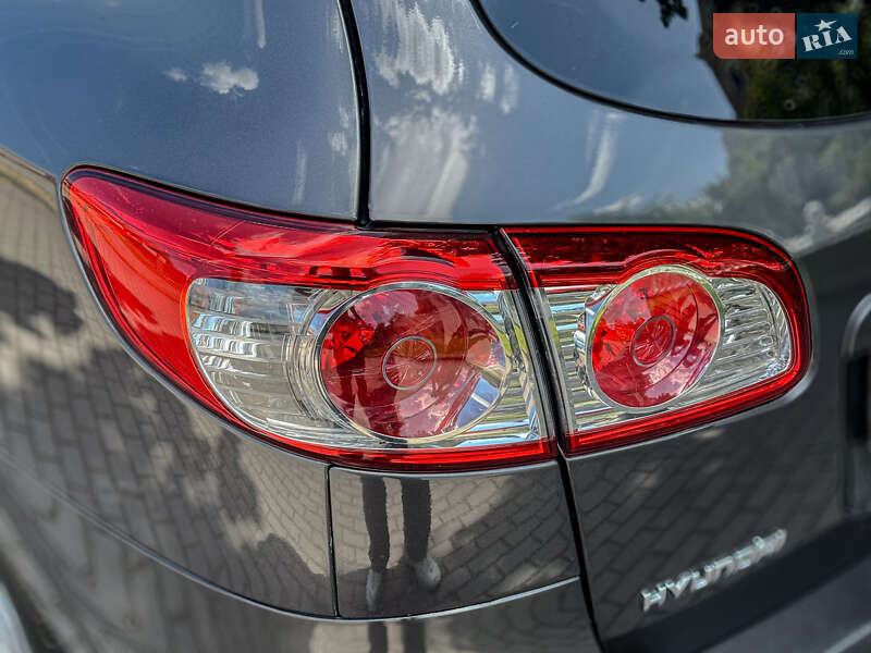 Внедорожник / Кроссовер Hyundai Santa FE 2010 в Радивилове фото 42 Внедорожник / Кроссовер Hyundai Santa FE 2010 в Радивилове