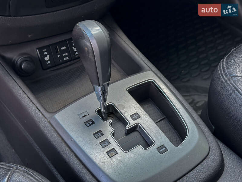 Внедорожник / Кроссовер Hyundai Santa FE 2010 в Радивилове фото 64 Внедорожник / Кроссовер Hyundai Santa FE 2010 в Радивилове