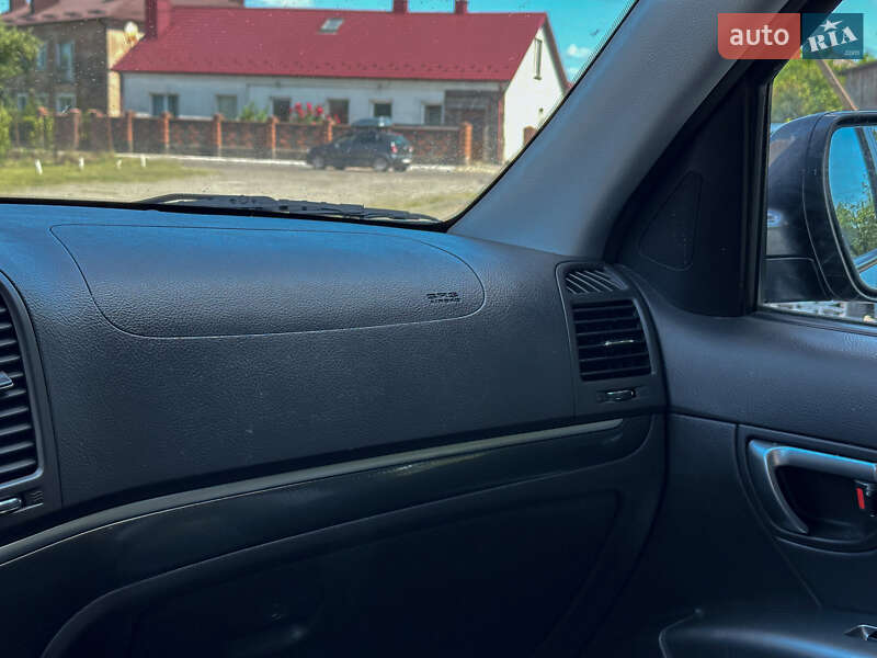 Внедорожник / Кроссовер Hyundai Santa FE 2010 в Радивилове фото 92 Внедорожник / Кроссовер Hyundai Santa FE 2010 в Радивилове