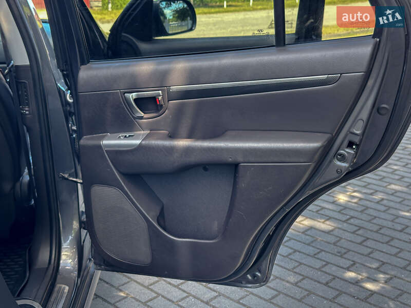 Внедорожник / Кроссовер Hyundai Santa FE 2010 в Радивилове фото 101 Внедорожник / Кроссовер Hyundai Santa FE 2010 в Радивилове