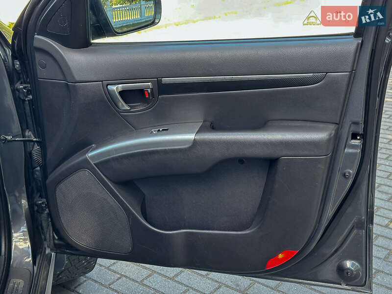 Внедорожник / Кроссовер Hyundai Santa FE 2010 в Радивилове фото 103 Внедорожник / Кроссовер Hyundai Santa FE 2010 в Радивилове