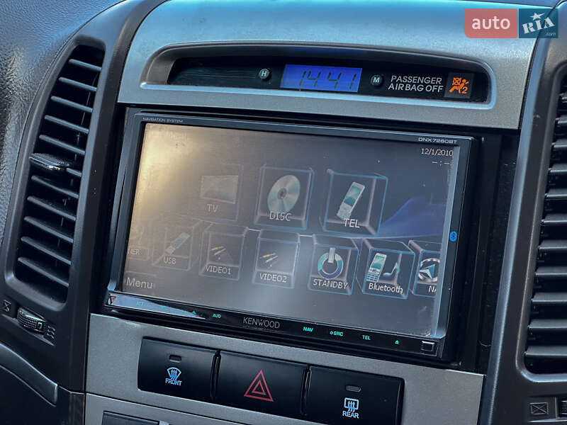 Внедорожник / Кроссовер Hyundai Santa FE 2010 в Радивилове фото 113 Внедорожник / Кроссовер Hyundai Santa FE 2010 в Радивилове