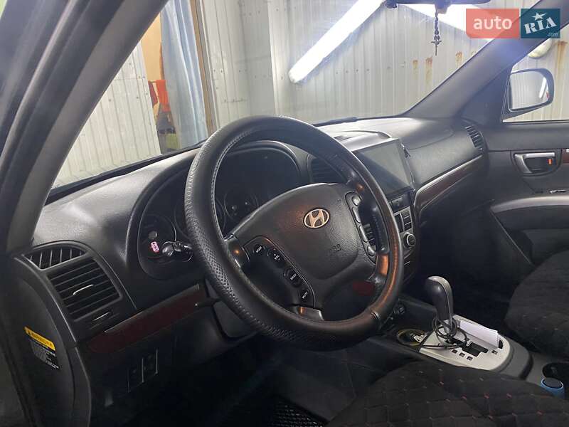 Позашляховик / Кросовер Hyundai Santa FE 2008 в Львові фото 8 Позашляховик / Кросовер Hyundai Santa FE 2008 в Львові