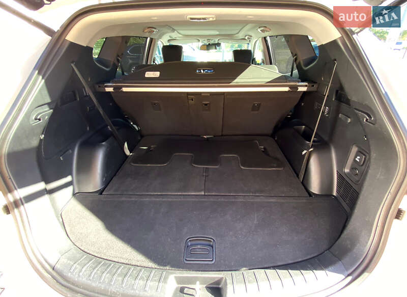 Позашляховик / Кросовер Hyundai Santa FE 2015 в Рівному фото 22 Позашляховик / Кросовер Hyundai Santa FE 2015 в Рівному