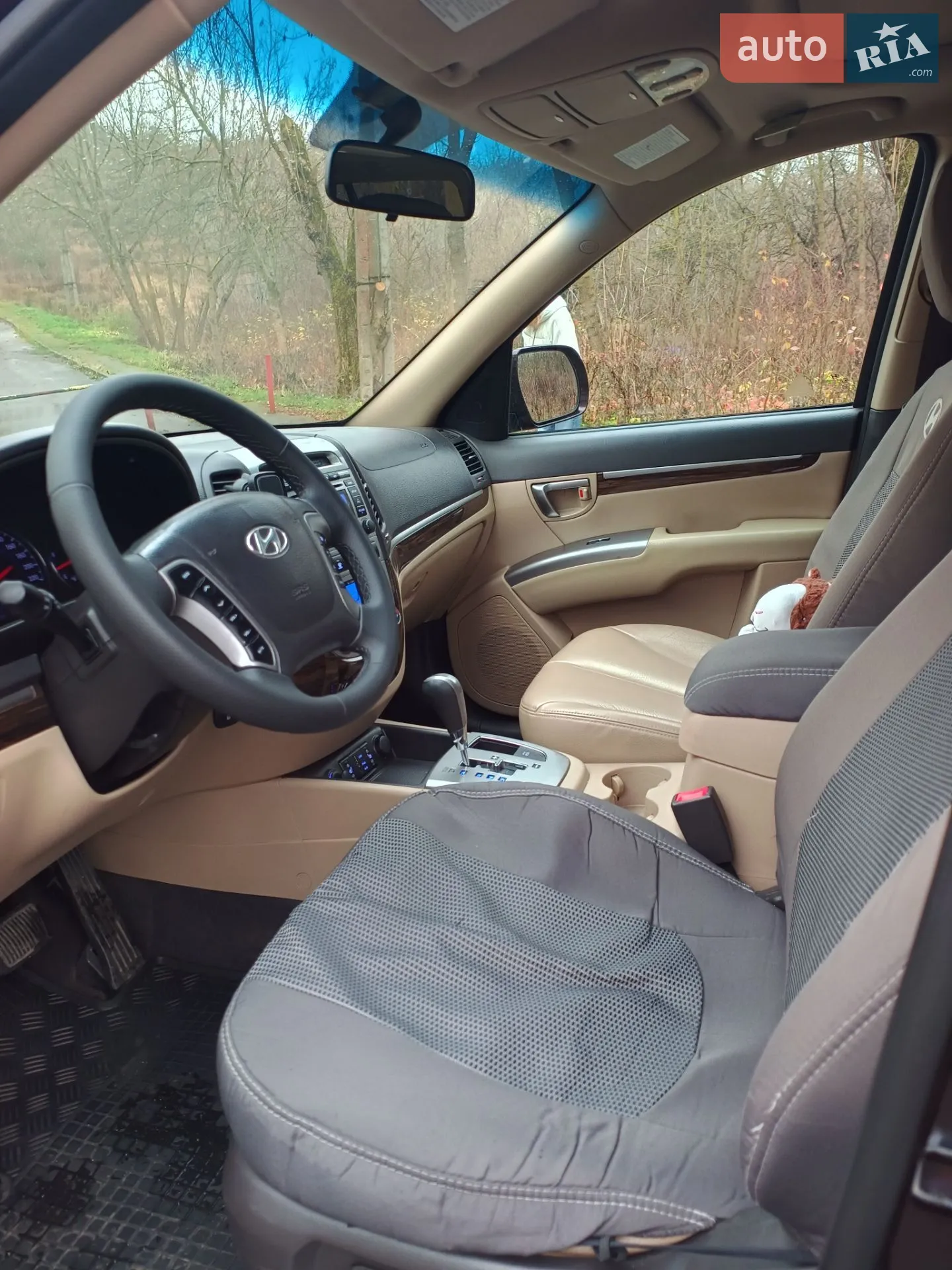 2011 Hyundai Santa Fe - мініатюра 12